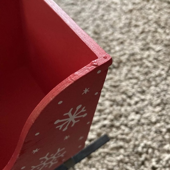 Target Wondershop Sleigh and 2023 Dapper - Picture 7 of 17